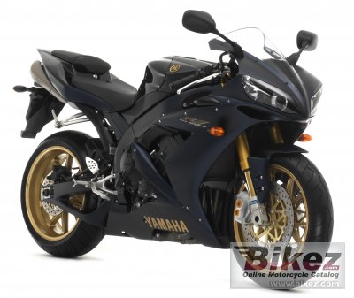2008 Yamaha YZF-R1SP photo